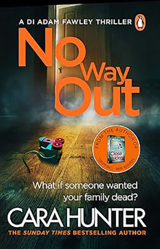 No Way Out  Book 3